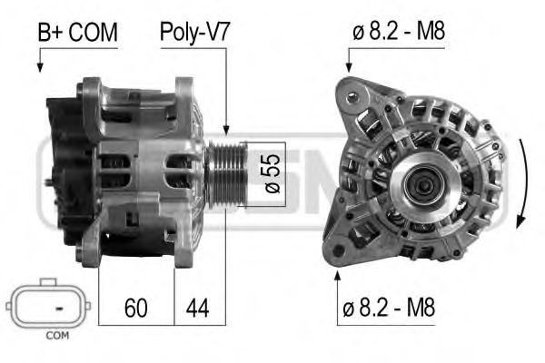 MESSMER 210696