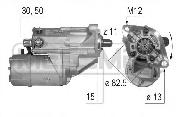 MESSMER 220103