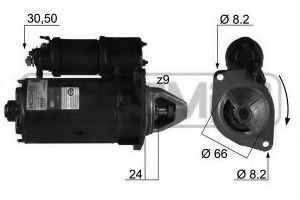 MESSMER 220109