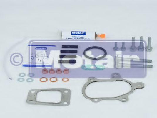 MOTAIR TURBOLADER 443262