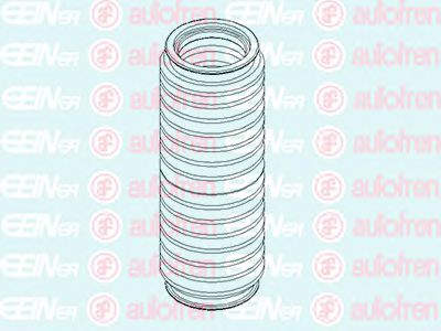 AUTOFREN SEINSA D9221