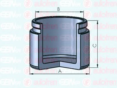 AUTOFREN SEINSA D025306