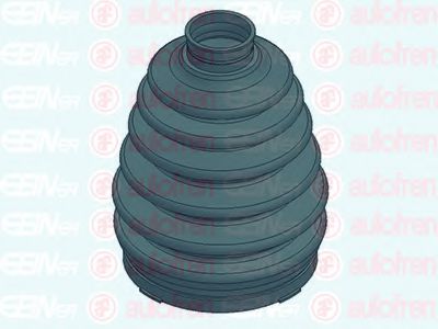 AUTOFREN SEINSA D8542