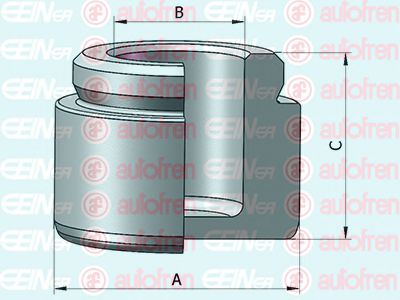 AUTOFREN SEINSA D025445