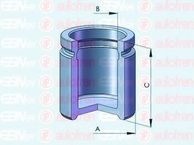 AUTOFREN SEINSA D025554