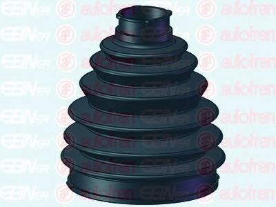 AUTOFREN SEINSA D8592T