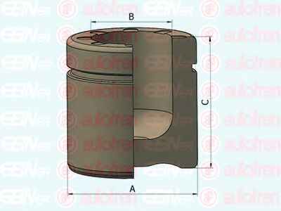 AUTOFREN SEINSA D025574