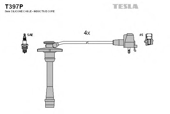 TESLA T397P