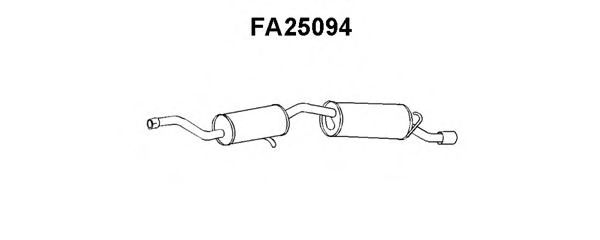 VENEPORTE FA25094