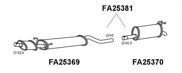 VENEPORTE FA25369