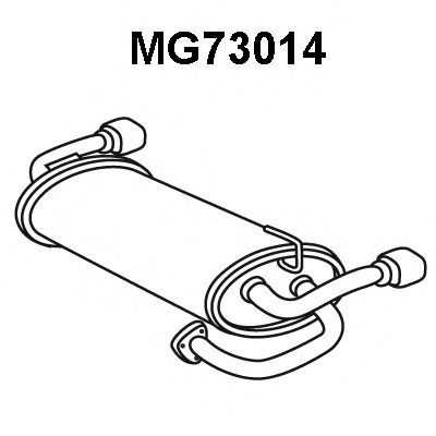 VENEPORTE MG73014