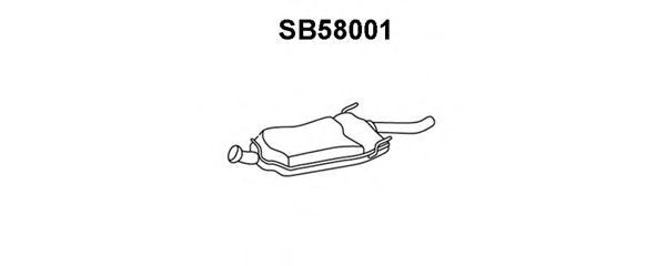 VENEPORTE SB58001