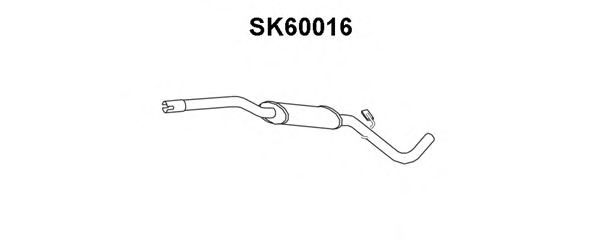 VENEPORTE SK60016
