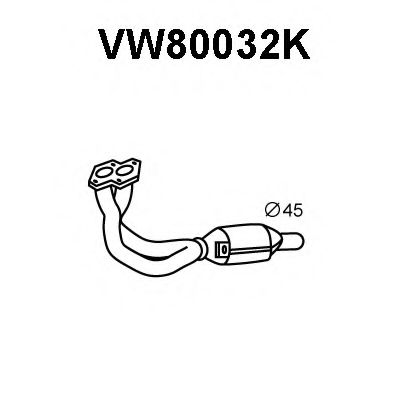 VENEPORTE VW80032K
