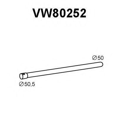 VENEPORTE VW80252