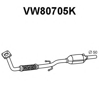 VENEPORTE VW80705K