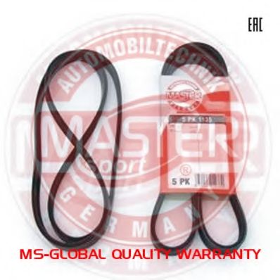 MASTER-SPORT 3PK1038-PCS-MS
