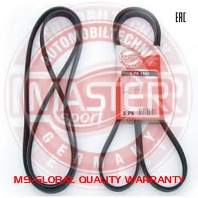 MASTER-SPORT 5PK1788-PCS-MS