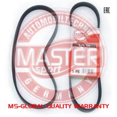 MASTER-SPORT 5PK768-PCS-MS