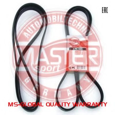 MASTER-SPORT 6PK2236-PCS-MS