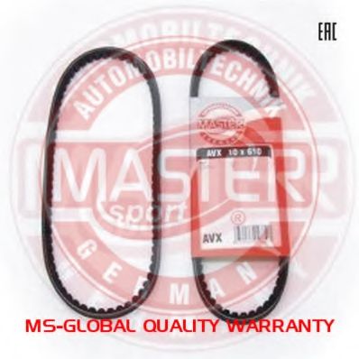 MASTER-SPORT AVX-11X528-PCS-MS