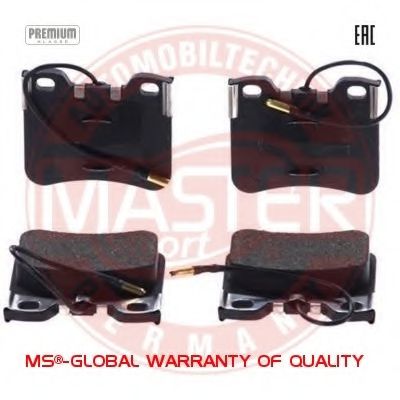 MASTER-SPORT 13-0460-4041-2N-SET-MS