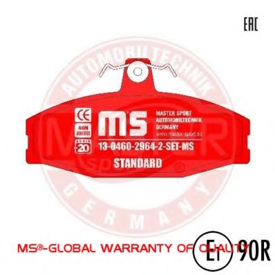 MASTER-SPORT 13046029642-SET-MS