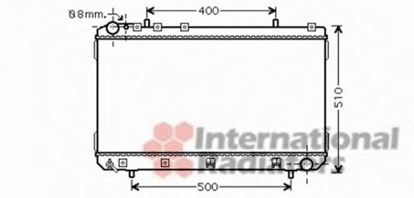 VAN WEZEL 81002070