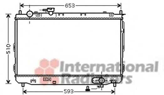 VAN WEZEL 83002084