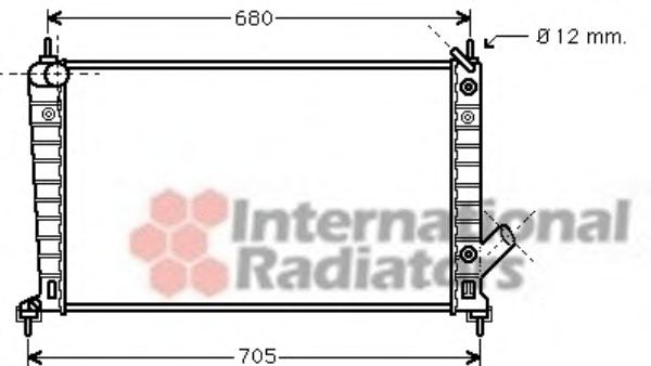 VAN WEZEL 47002062