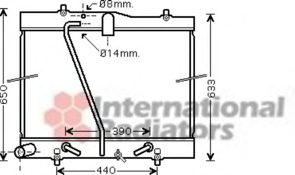 VAN WEZEL 53002433