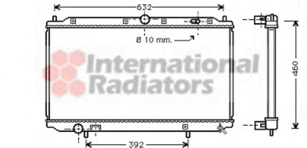 VAN WEZEL 59002124