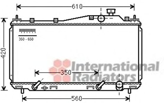 VAN WEZEL 25002231