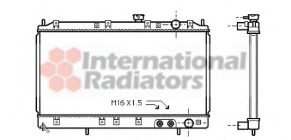 VAN WEZEL 32002117