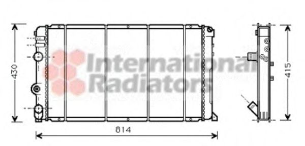 VAN WEZEL 43002263