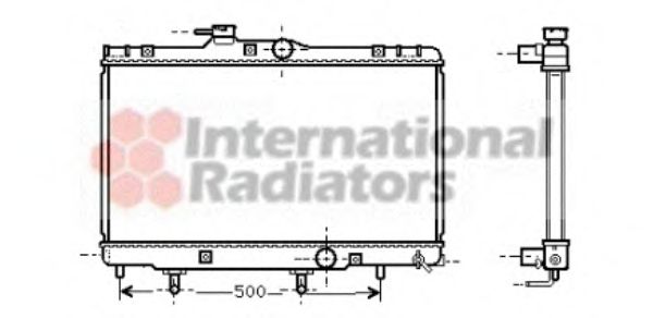 VAN WEZEL 53002156