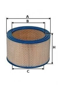 UNIFLUX FILTERS XA1136