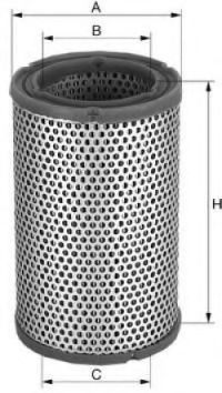 UNIFLUX FILTERS XA1230