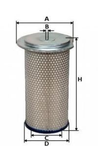 UNIFLUX FILTERS XA1437