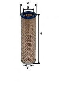 UNIFLUX FILTERS XA1480