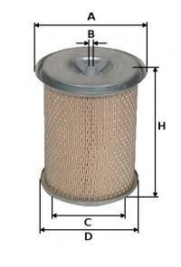UNIFLUX FILTERS XA1529