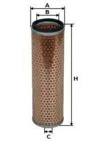 UNIFLUX FILTERS XA1610