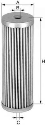 UNIFLUX FILTERS XA1769