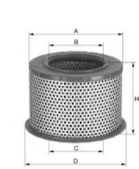 UNIFLUX FILTERS XA1806