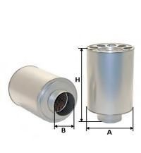 UNIFLUX FILTERS XA1947