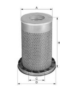 UNIFLUX FILTERS XA1985