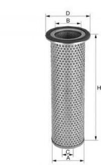 UNIFLUX FILTERS XA2003