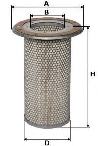 UNIFLUX FILTERS XA2156