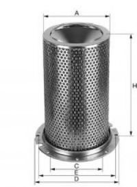 UNIFLUX FILTERS XA217
