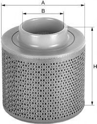 UNIFLUX FILTERS XA2264